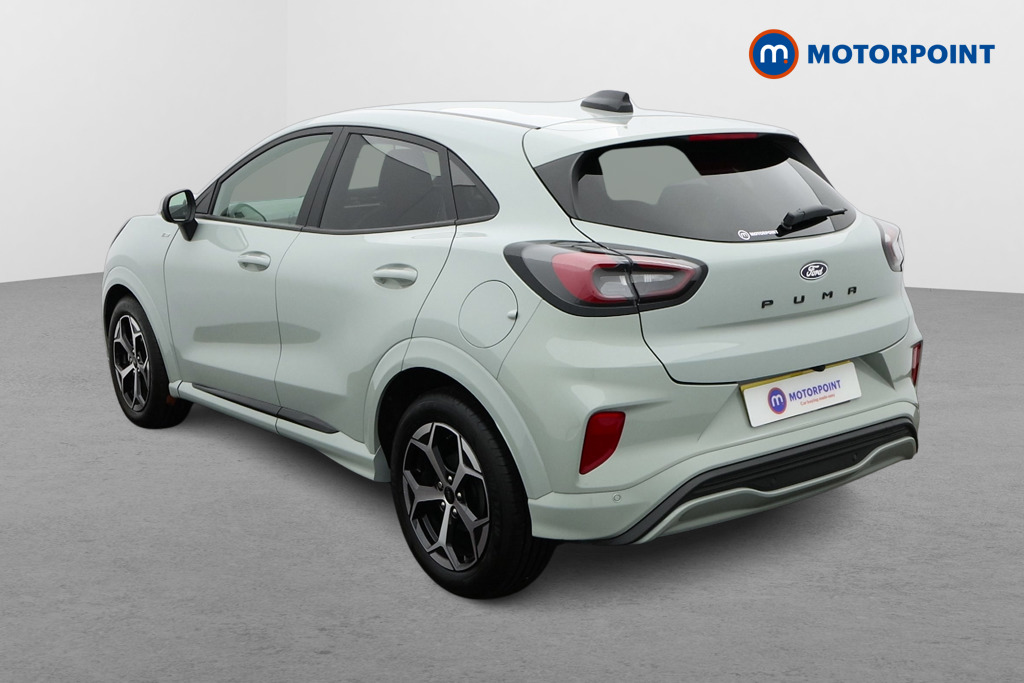 Ford Puma St-Line Automatic Petrol SUV - Stock Number (1592264) - Passenger side rear corner