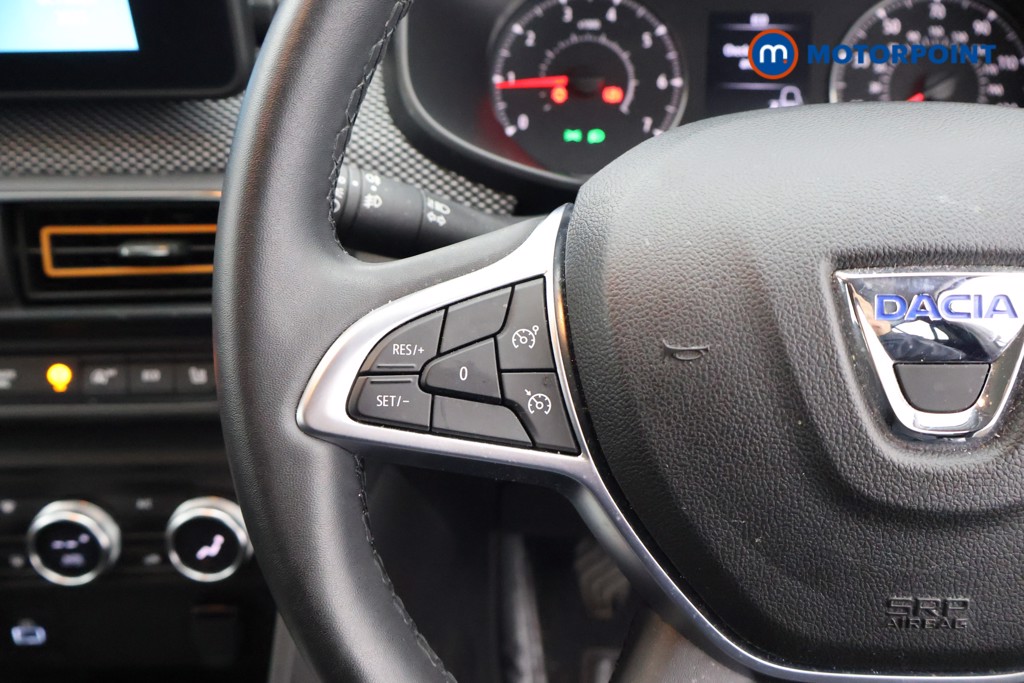 Dacia Sandero Stepway Prestige Manual Petrol Hatchback - Stock Number (1592341) - 2nd supplementary image