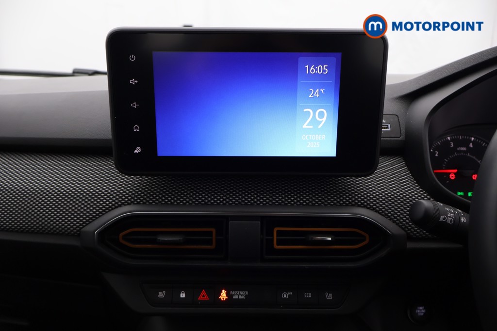 Dacia Sandero Stepway Prestige Manual Petrol Hatchback - Stock Number (1592341) - 5th supplementary image