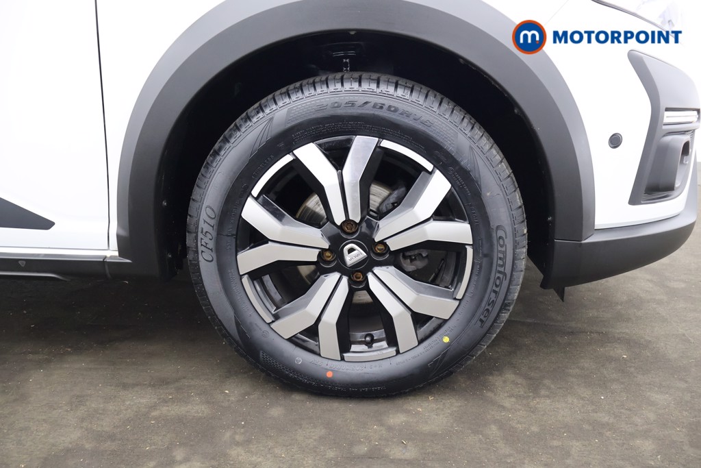 Dacia Sandero Stepway Prestige Manual Petrol Hatchback - Stock Number (1592341) - 13th supplementary image