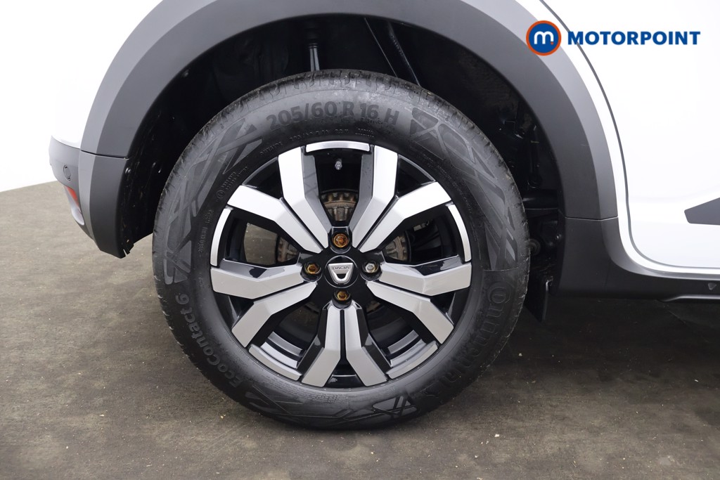 Dacia Sandero Stepway Prestige Manual Petrol Hatchback - Stock Number (1592341) - 14th supplementary image