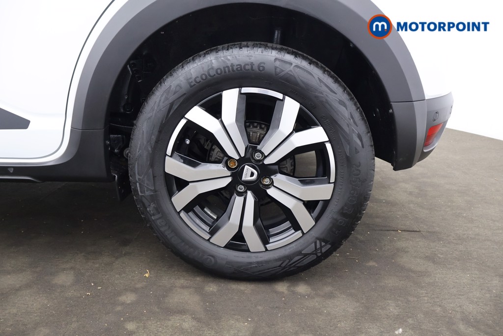 Dacia Sandero Stepway Prestige Manual Petrol Hatchback - Stock Number (1592341) - 17th supplementary image