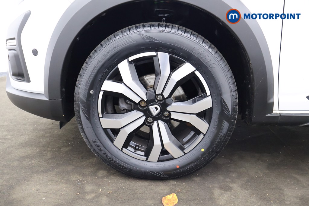 Dacia Sandero Stepway Prestige Manual Petrol Hatchback - Stock Number (1592341) - 19th supplementary image