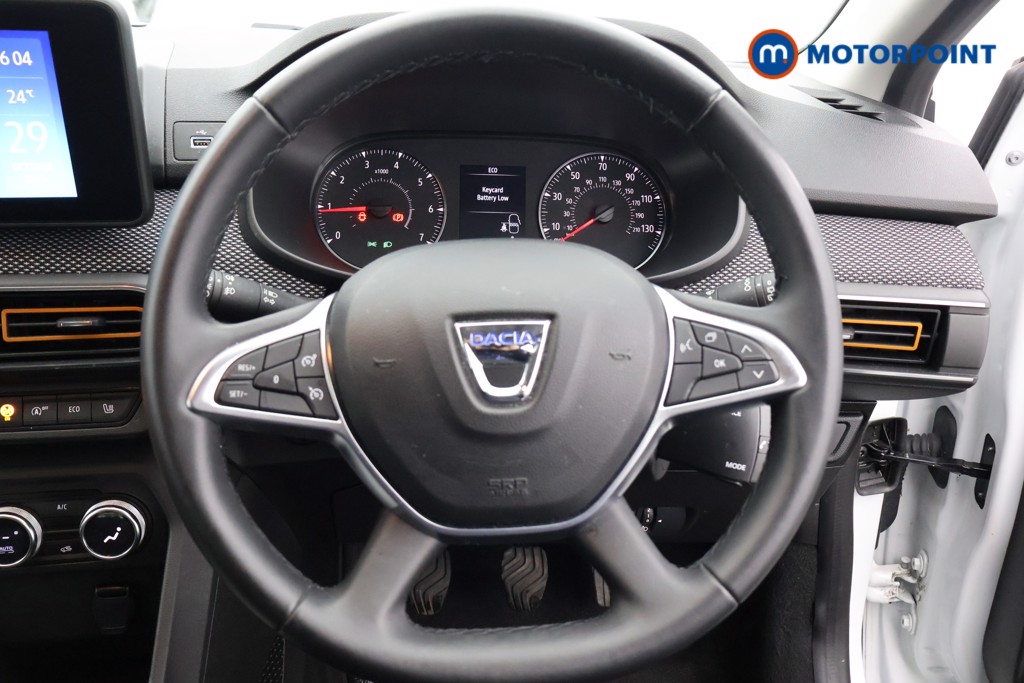 Dacia Sandero Stepway Prestige Manual Petrol Hatchback - Stock Number (1592341) - 1st supplementary image