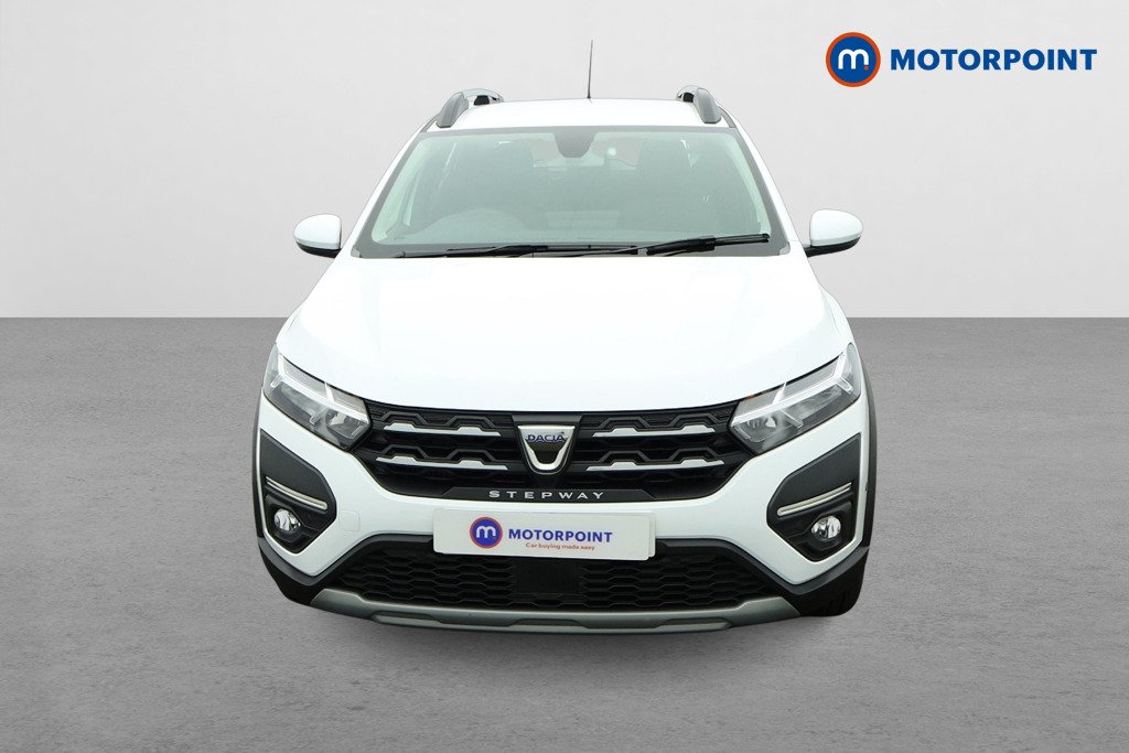 Dacia Sandero Stepway Prestige Manual Petrol Hatchback - Stock Number (1592341) - Front bumper