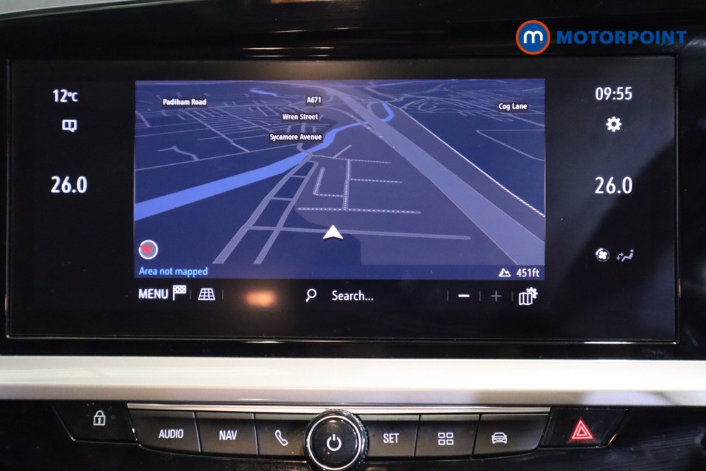 Vauxhall Grandland Ultimate Automatic Diesel SUV - Stock Number (1592407) - 2nd supplementary image