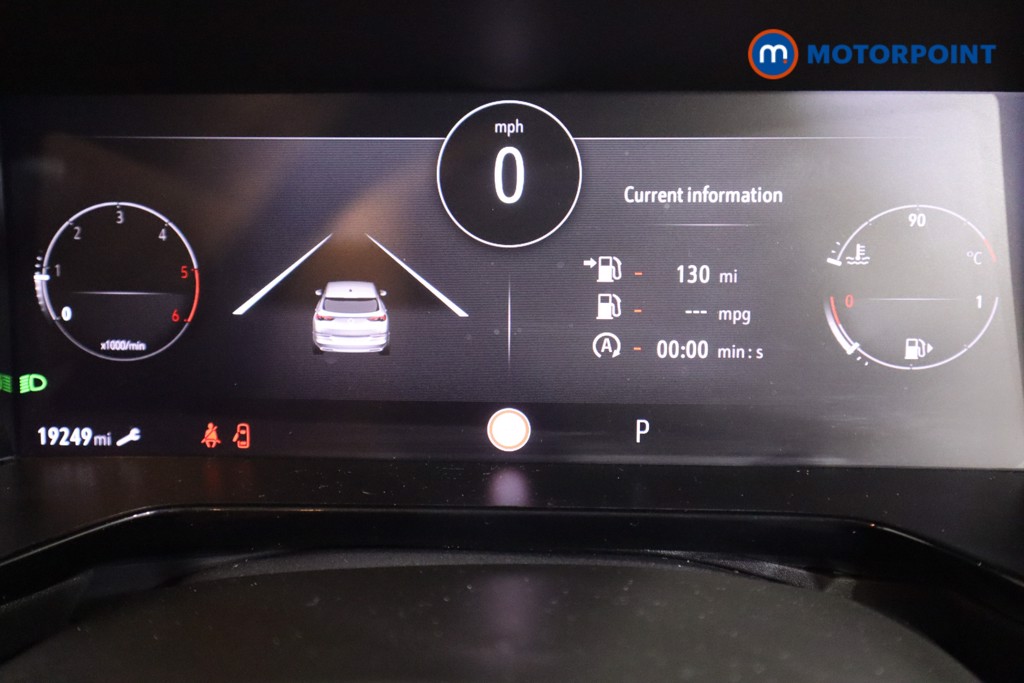 Vauxhall Grandland Ultimate Automatic Diesel SUV - Stock Number (1592407) - 4th supplementary image