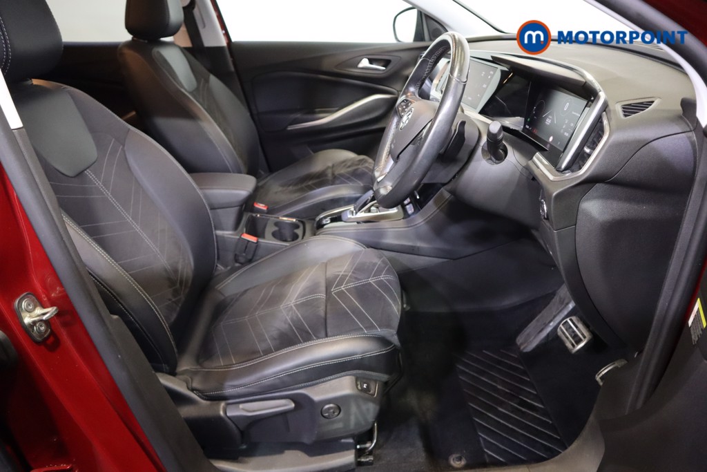 Vauxhall Grandland Ultimate Automatic Diesel SUV - Stock Number (1592407) - 6th supplementary image