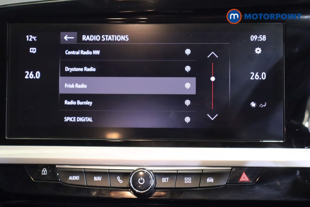 Vauxhall Grandland Ultimate Automatic Diesel SUV - Stock Number (1592407) - 20th supplementary image