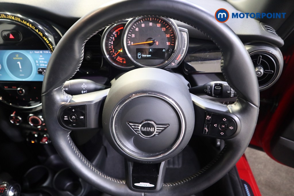 Mini Hatchback Cooper Sport Manual Petrol Hatchback - Stock Number (1592438) - 2nd supplementary image