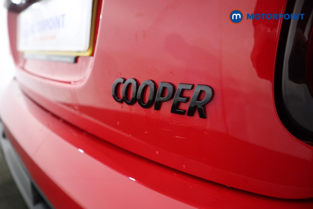 Mini Hatchback Cooper Sport Manual Petrol Hatchback - Stock Number (1592438) - 25th supplementary image