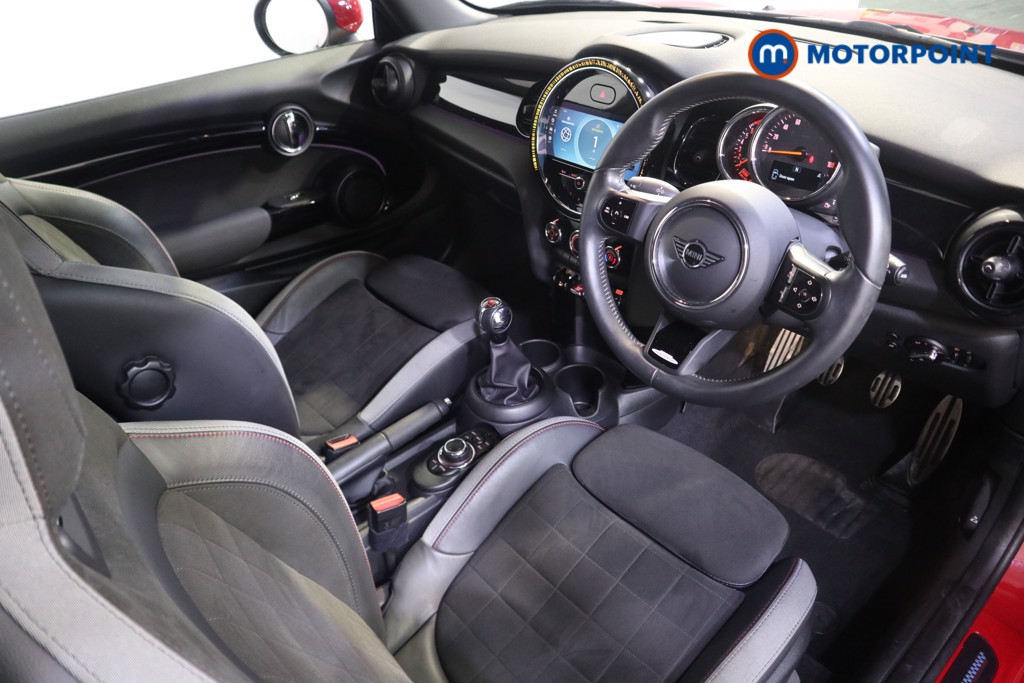 Mini Hatchback Cooper Sport Manual Petrol Hatchback - Stock Number (1592438) - 1st supplementary image