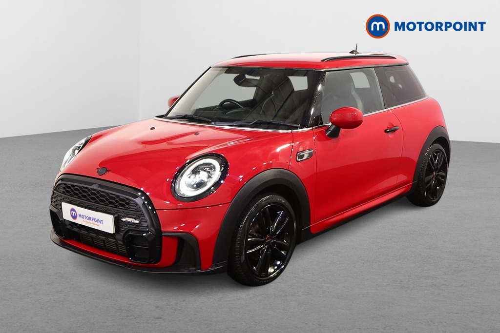 Mini Hatchback Cooper Sport Manual Petrol Hatchback - Stock Number (1592438) - Passenger side front corner