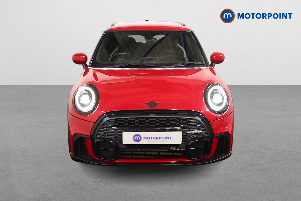 Mini Hatchback Cooper Sport Manual Petrol Hatchback - Stock Number (1592438) - Front bumper