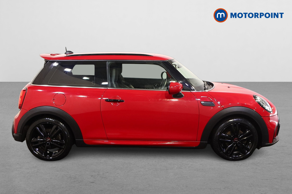 Mini Hatchback Cooper Sport Manual Petrol Hatchback - Stock Number (1592438) - Drivers side