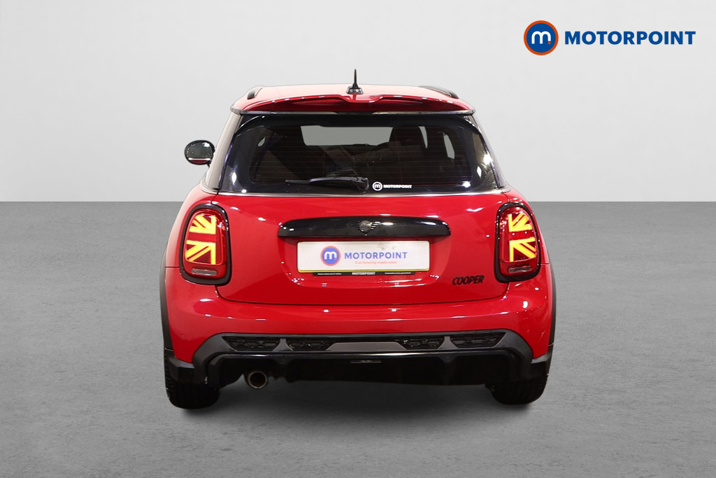 Mini Hatchback Cooper Sport Manual Petrol Hatchback - Stock Number (1592438) - Rear bumper