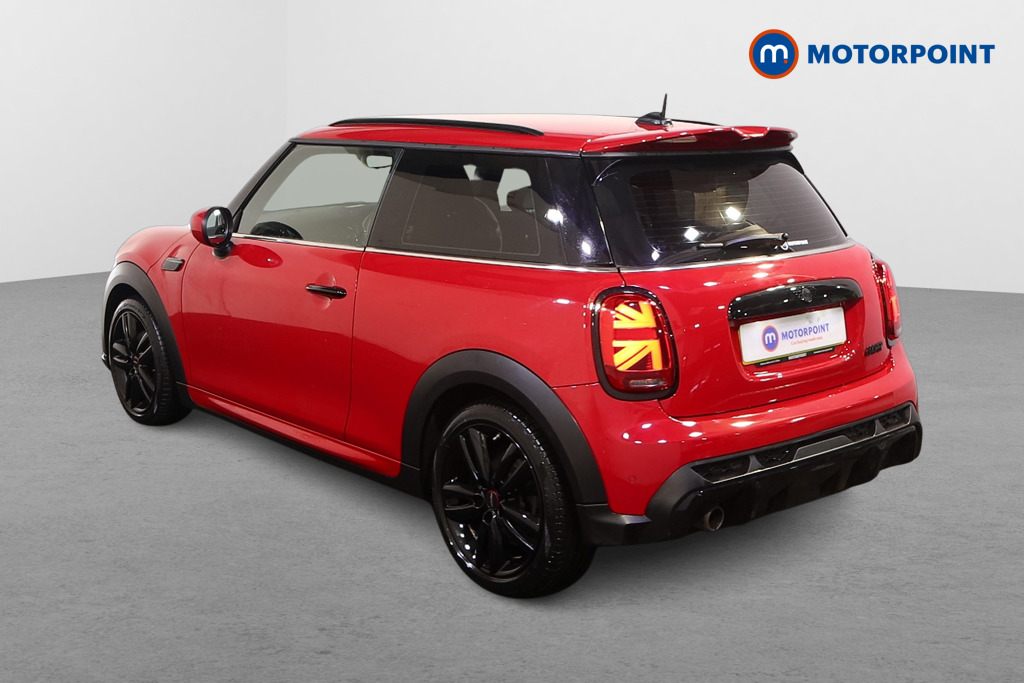 Mini Hatchback Cooper Sport Manual Petrol Hatchback - Stock Number (1592438) - Passenger side rear corner