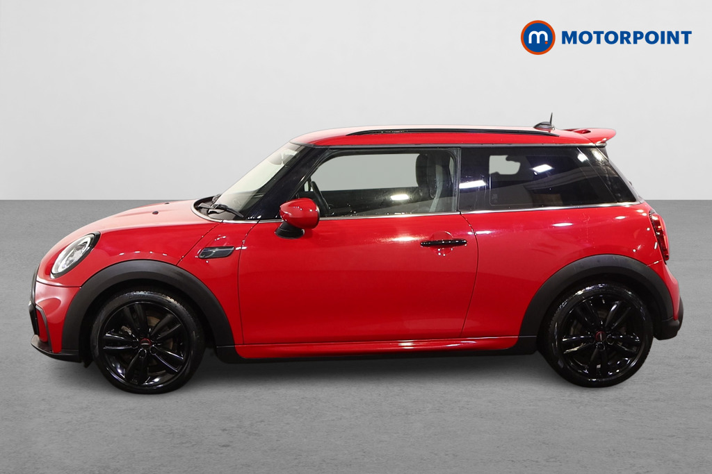 Mini Hatchback Cooper Sport Manual Petrol Hatchback - Stock Number (1592438) - Passenger side