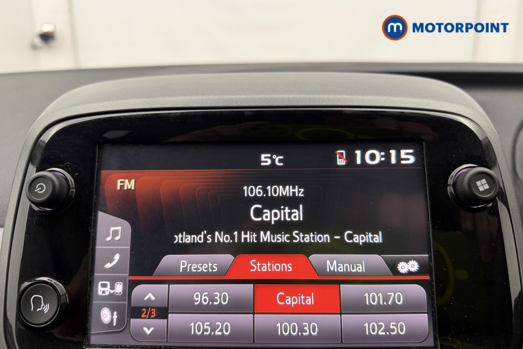 Toyota Aygo X-Trend Manual Petrol Hatchback - Stock Number (1592524) - 2nd supplementary image