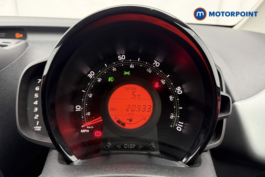 Toyota Aygo X-Trend Manual Petrol Hatchback - Stock Number (1592524) - 5th supplementary image