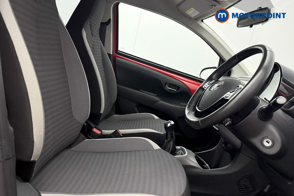 Toyota Aygo X-Trend Manual Petrol Hatchback - Stock Number (1592524) - 7th supplementary image