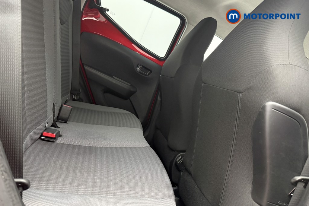 Toyota Aygo X-Trend Manual Petrol Hatchback - Stock Number (1592524) - 8th supplementary image