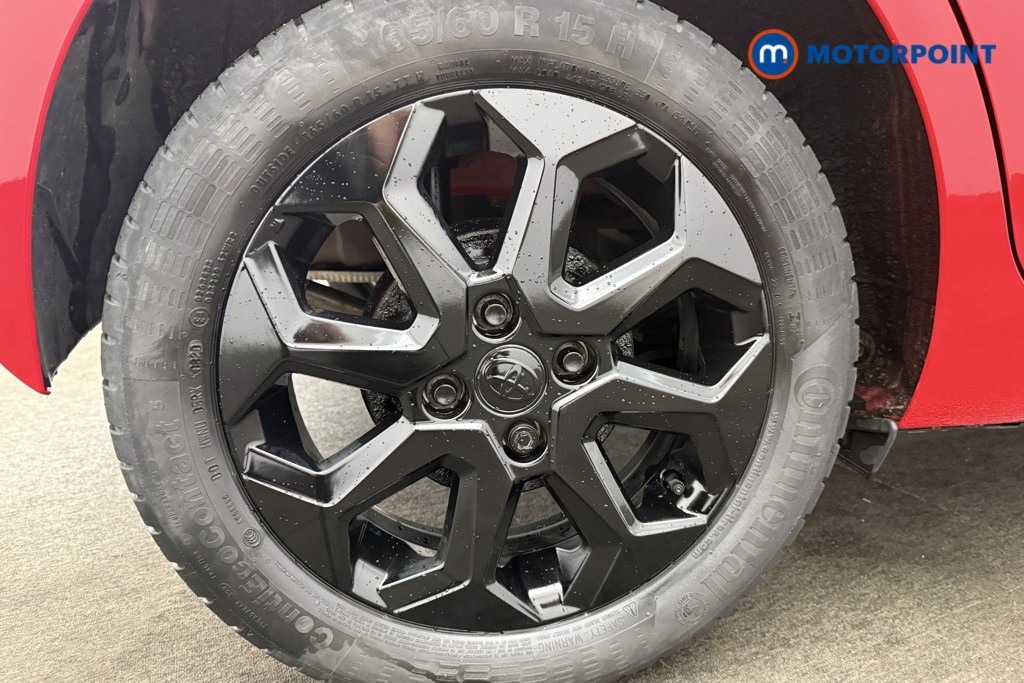 Toyota Aygo X-Trend Manual Petrol Hatchback - Stock Number (1592524) - 9th supplementary image