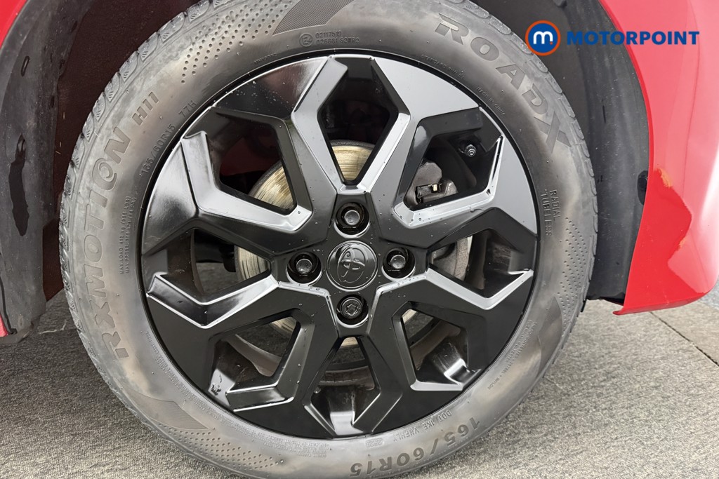 Toyota Aygo X-Trend Manual Petrol Hatchback - Stock Number (1592524) - 10th supplementary image