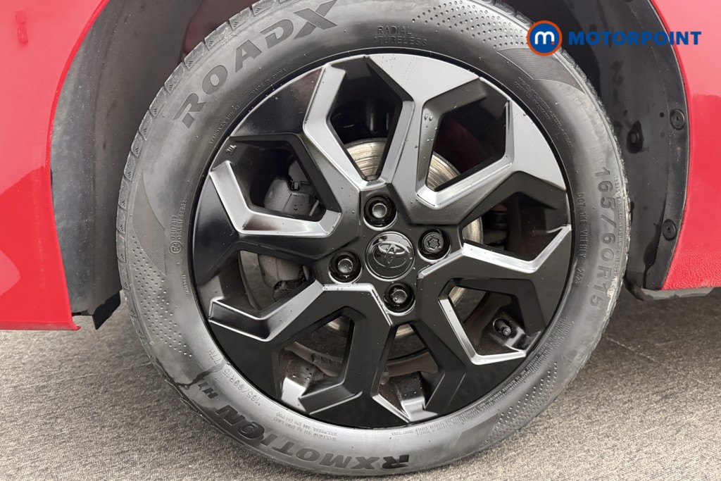 Toyota Aygo X-Trend Manual Petrol Hatchback - Stock Number (1592524) - 11th supplementary image