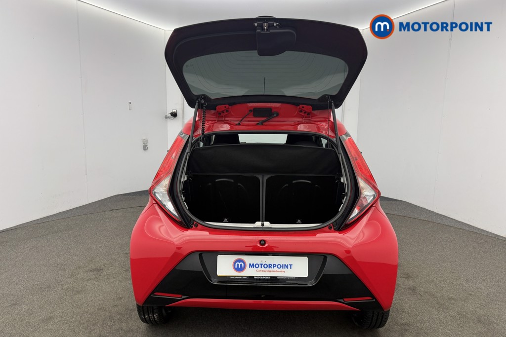 Toyota Aygo X-Trend Manual Petrol Hatchback - Stock Number (1592524) - 19th supplementary image