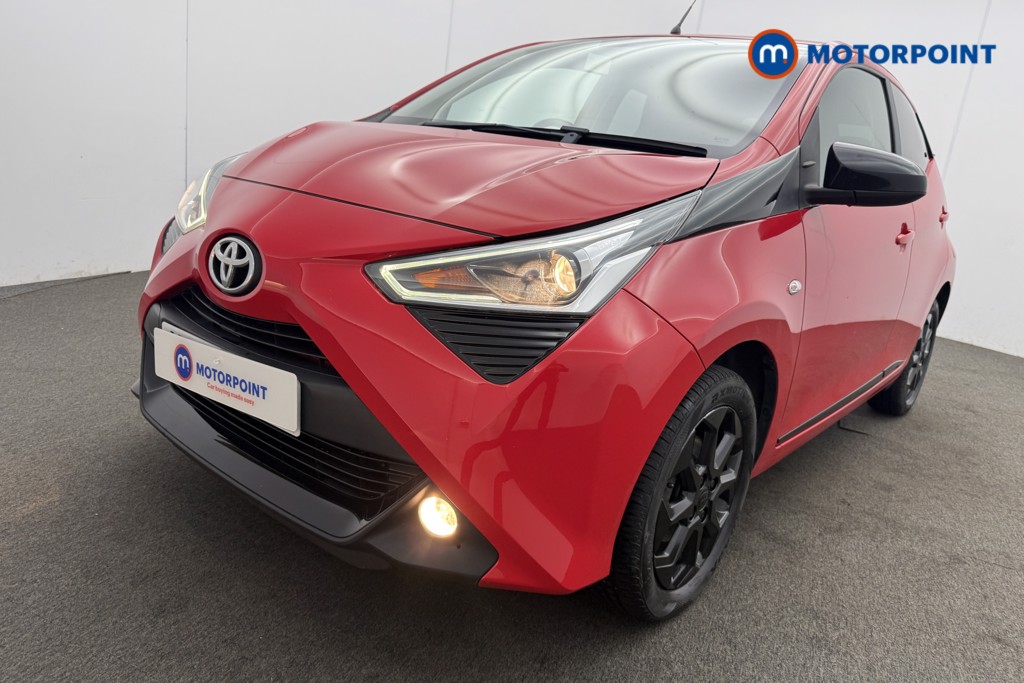 Toyota Aygo X-Trend Manual Petrol Hatchback - Stock Number (1592524) - 22nd supplementary image