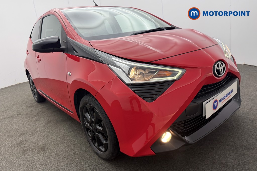 Toyota Aygo X-Trend Manual Petrol Hatchback - Stock Number (1592524) - 23rd supplementary image