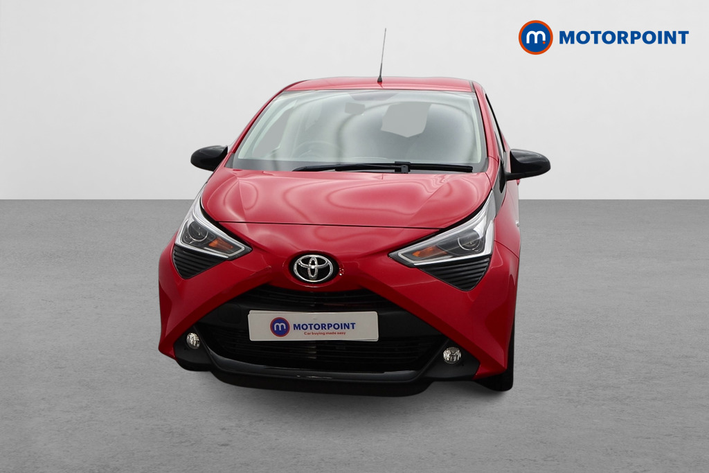 Toyota Aygo X-Trend Manual Petrol Hatchback - Stock Number (1592524) - Front bumper