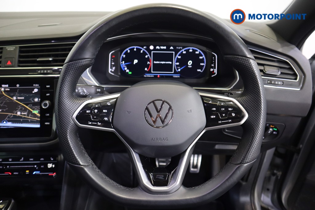 Volkswagen Tiguan R-Line Automatic Petrol SUV - Stock Number (1592605) - 3rd supplementary image