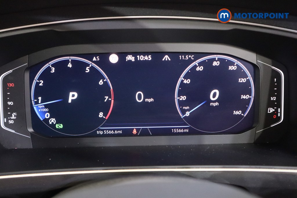 Volkswagen Tiguan R-Line Automatic Petrol SUV - Stock Number (1592605) - 4th supplementary image