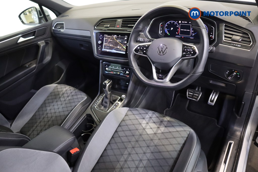 Volkswagen Tiguan R-Line Automatic Petrol SUV - Stock Number (1592605) - 1st supplementary image