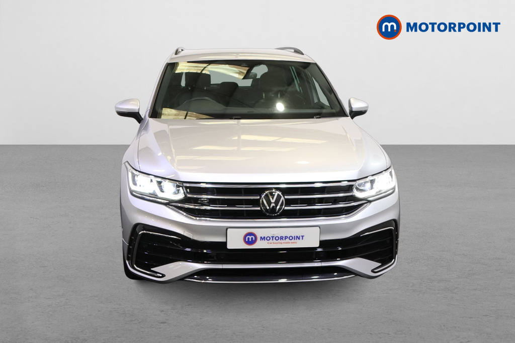 Volkswagen Tiguan R-Line Automatic Petrol SUV - Stock Number (1592605) - Front bumper