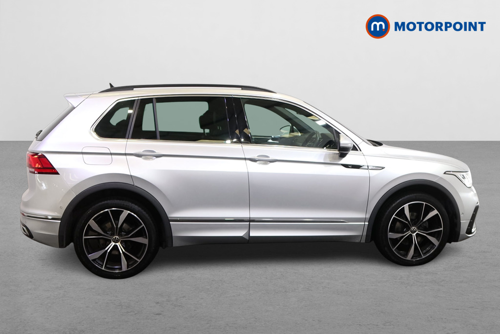 Volkswagen Tiguan R-Line Automatic Petrol SUV - Stock Number (1592605) - Drivers side