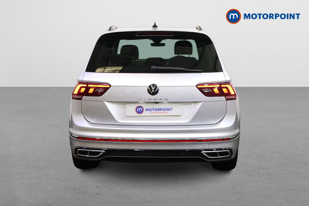 Volkswagen Tiguan R-Line Automatic Petrol SUV - Stock Number (1592605) - Rear bumper