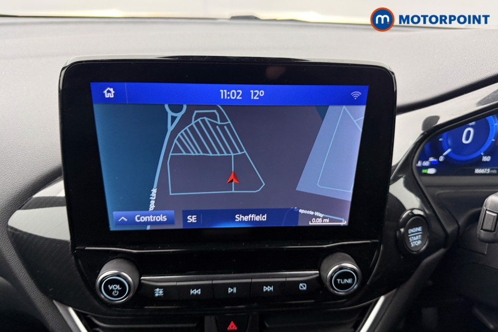 Ford Puma St-Line Automatic Petrol SUV - Stock Number (1592623) - 2nd supplementary image