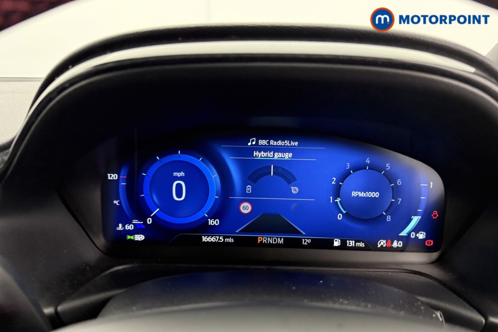 Ford Puma St-Line Automatic Petrol SUV - Stock Number (1592623) - 5th supplementary image