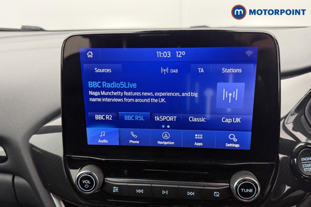 Ford Puma St-Line Automatic Petrol SUV - Stock Number (1592623) - 6th supplementary image