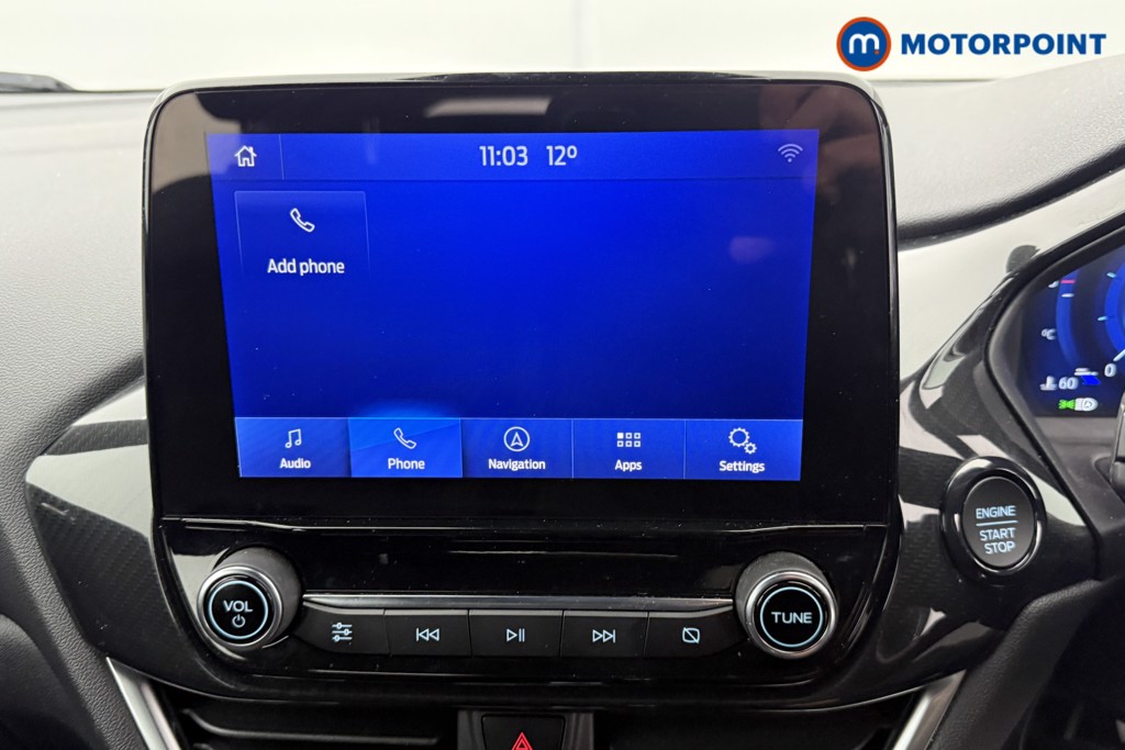 Ford Puma St-Line Automatic Petrol SUV - Stock Number (1592623) - 7th supplementary image