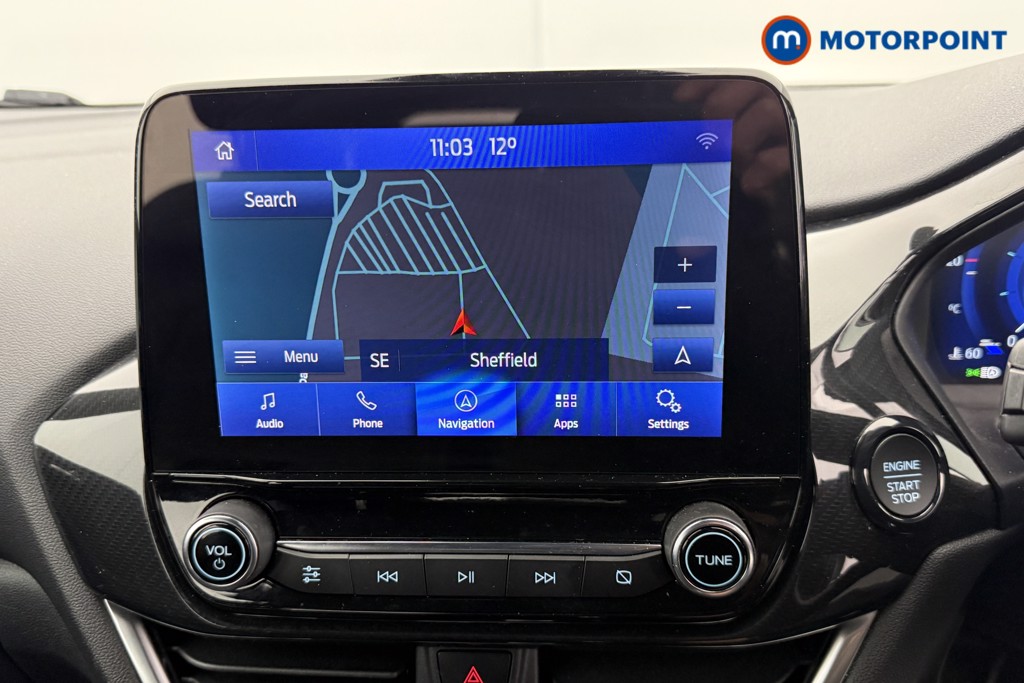 Ford Puma St-Line Automatic Petrol SUV - Stock Number (1592623) - 8th supplementary image