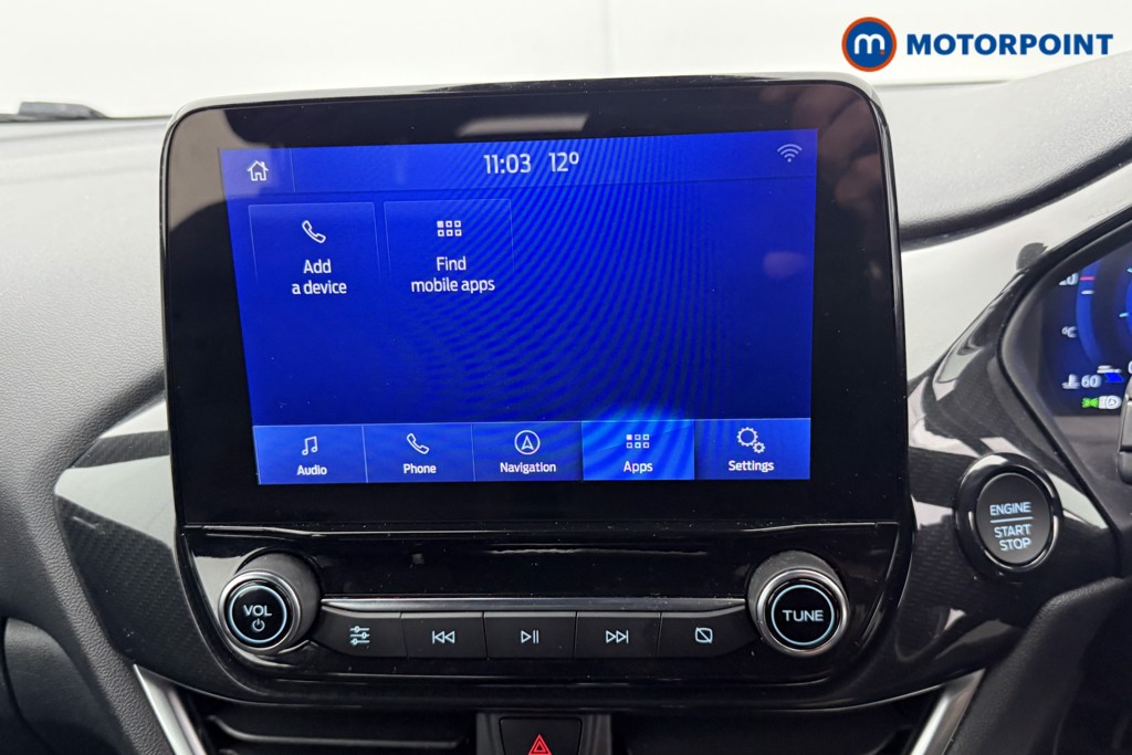 Ford Puma St-Line Automatic Petrol SUV - Stock Number (1592623) - 9th supplementary image