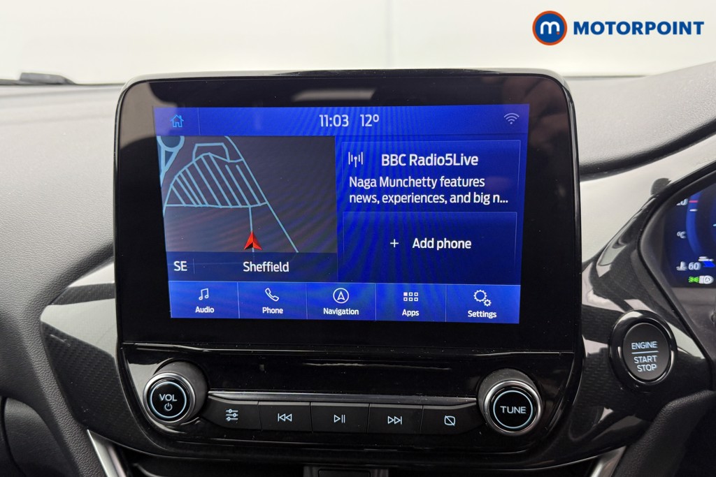 Ford Puma St-Line Automatic Petrol SUV - Stock Number (1592623) - 10th supplementary image