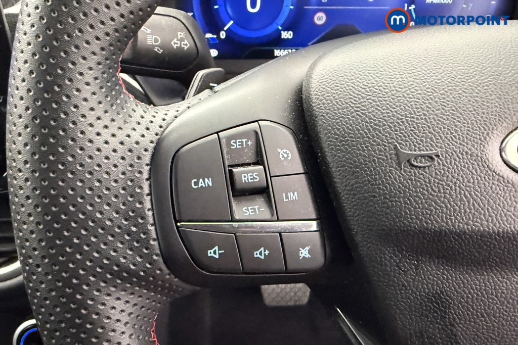 Ford Puma St-Line Automatic Petrol SUV - Stock Number (1592623) - 13th supplementary image