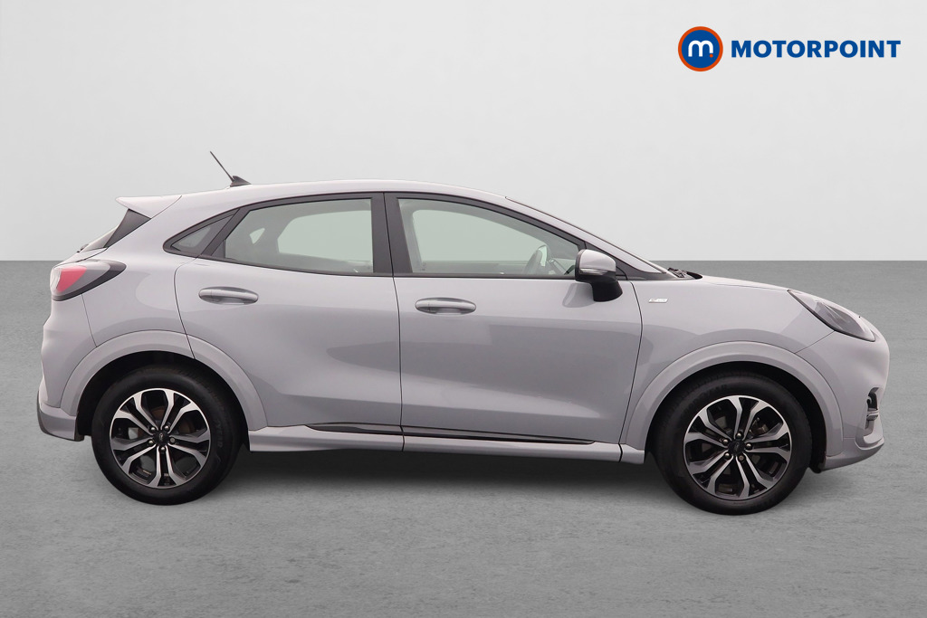 Ford Puma St-Line Automatic Petrol SUV - Stock Number (1592623) - Drivers side