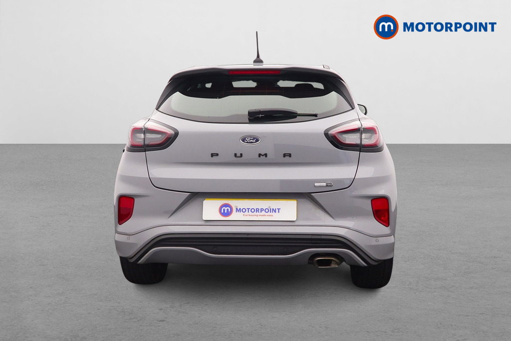 Ford Puma St-Line Automatic Petrol SUV - Stock Number (1592623) - Rear bumper