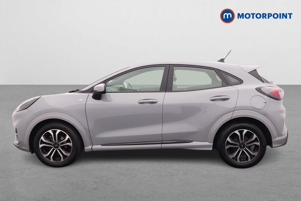 Ford Puma St-Line Automatic Petrol SUV - Stock Number (1592623) - Passenger side